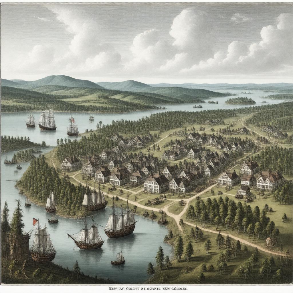 New Haven Colony